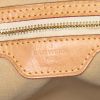Louis Vuitton Hampstead shopping bag in azur damier canvas - Detail D4 thumbnail