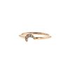 Fred Kate Moss ring in yellow gold and diamonds - 00pp thumbnail