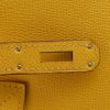 Borsa Hermes Birkin 35 cm in pelle Epsom Jaune d'Or - Detail D4 thumbnail