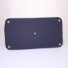Hermes Bolide - Travel Bag travel bag in blue togo leather - Detail D4 thumbnail