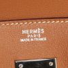 Borsa Hermes Birkin 30 cm in pelle Swift gold - Detail D3 thumbnail