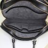 Louis Vuitton briefcase in black epi leather - Detail D3 thumbnail