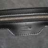 Louis Vuitton briefcase in black epi leather - Detail D4 thumbnail