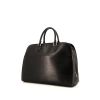 Louis Vuitton Sorbonne briefcase in black epi leather - 00pp thumbnail