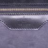 Porta-documentos Louis Vuitton Sorbonne en cuero Epi negro - Detail D3 thumbnail
