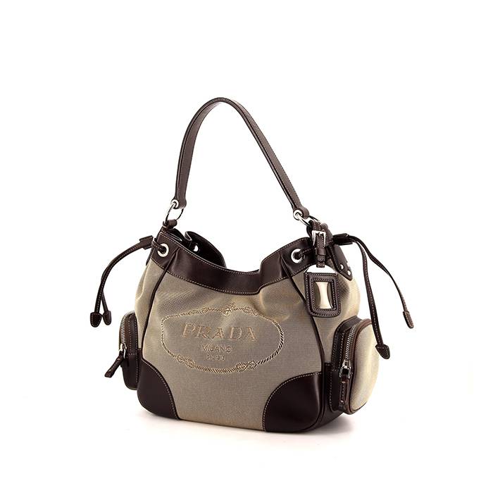 Prada Jacquard Handbag 347898 | Collector Square