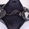 Louis Vuitton handbag in black epi leather - Detail D2 thumbnail