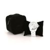 Chanel J12 watch in white ceramic Ref:  H1759 Circa  2010 - Detail D2 thumbnail