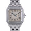 Cartier Panthère watch in stainless steel Ref:  1300 0 Circa  1993 - 00pp thumbnail