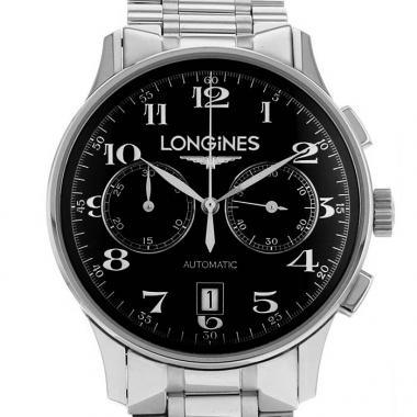Orologio Longines Olympic Collection in acciaio Ref :  L26504 Circa  2010