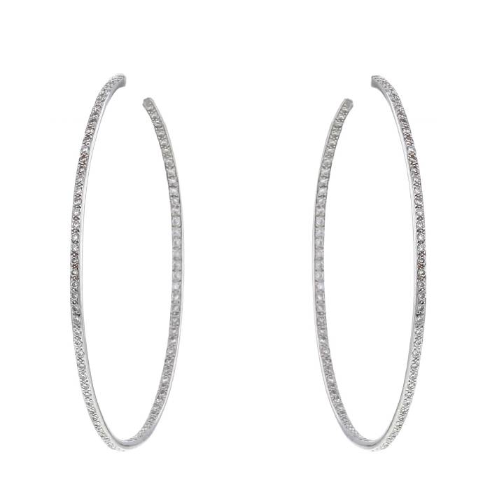 Vintage Earring 347938 Collector Square