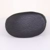Louis Vuitton Bucket shopping bag in black epi leather - Detail D4 thumbnail