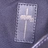 Jerome Dreyfuss Nicolas shoulder bag in black leather - Detail D3 thumbnail