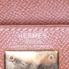 Sac à main Hermes Kelly 28 cm en cuir epsom gold - Detail D4 thumbnail
