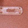 Bolso de mano Hermes Kelly 28 cm en cuero epsom color oro - Detail D5 thumbnail