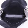 Hermès Rugby shoulder bag in black leather - Detail D3 thumbnail