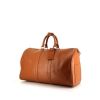 Louis Vuitton Keepall 45 travel bag in gold epi leather - 00pp thumbnail