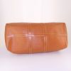 Louis Vuitton Keepall 45 travel bag in gold epi leather - Detail D4 thumbnail