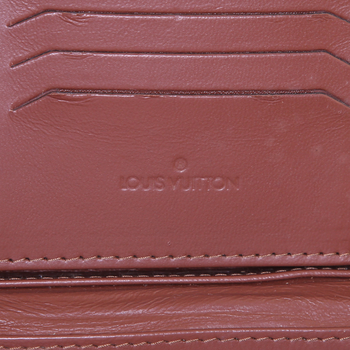 Porte-documents Louis Vuitton President en toile monogram - Detail D3