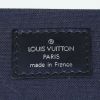 Borsa a tracolla Louis Vuitton Odessa in pelle taiga grigia - Detail D4 thumbnail