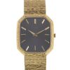 Piaget watch in 18k yellow gold Circa  1970 - 00pp thumbnail