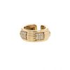 Removable Boucheron 1990's ring in yellow gold and diamonds - 00pp thumbnail