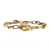 Bracciale Hermes Chaine d'Ancre in oro giallo - 00pp thumbnail