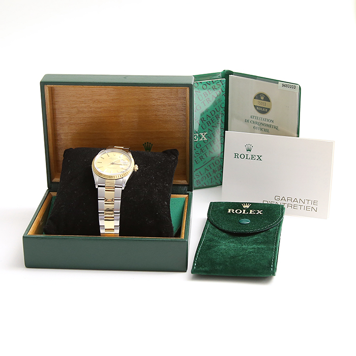 Rolex Oyster Perpetual Date Wrist Watch 348064 | Collector