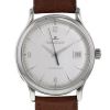 Jaeger-LeCoultre Master Control watch in stainless steel Ref:  140889 Circa  1999 - 00pp thumbnail