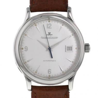 Jaeger-LeCoultre Master Control watch in stainless steel Ref:  140889 Circa  1999