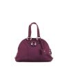 Yves Saint Laurent Muse mini handbag in purple satin - 360 thumbnail