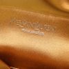 Borsa Yves Saint Laurent Muse mini in raso viola - Detail D3 thumbnail