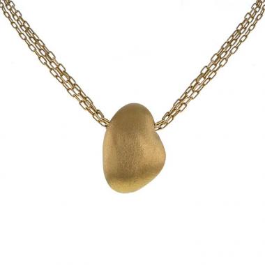 Collar H. Stern en oro amarillo