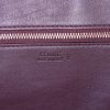 Celine Tie Bag large model handbag in brown leather - Detail D3 thumbnail