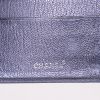 Chanel wallet in black leather - Detail D3 thumbnail