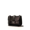 Valentino Garavani Rockstud small model shoulder bag in black leather - 00pp thumbnail