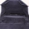 Valentino Garavani Rockstud small model shoulder bag in black leather - Detail D3 thumbnail