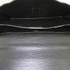 Louis Vuitton Ambassadeur briefcase in black epi leather - Detail D2 thumbnail