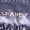 Vanity Chanel Vanity en cuero negro - Detail D3 thumbnail