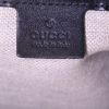 Shopping bag Gucci 1970 in pelle nera - Detail D3 thumbnail