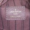 Louis Vuitton Arsty medium model handbag in taupe empreinte monogram leather - Detail D3 thumbnail
