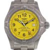 Breitling Avenger Seawolf watch in titanium Ref:  E17370 Circa  2007 - 00pp thumbnail