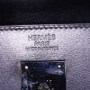 Hermes Kelly 35 cm So Black handbag in black box leather - Detail D3 thumbnail