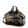 Bolso 24 horas Givenchy Nightingale undefined, undefined y undefined y cuero negro - 00pp thumbnail