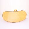 Mochila Louis Vuitton Gobelins - Backpack en cuero Epi amarillo - Detail D4 thumbnail
