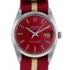 Reloj Rolex Oyster Perpetual Date de acero Ref :  15000 Circa  1981 - 00pp thumbnail