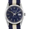 Reloj Rolex Oyster Perpetual Date de acero Ref :  15000 Circa  1981 - 00pp thumbnail