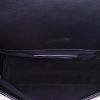 Bolso bandolera Chanel Boy en cuero acolchado negro - Detail D3 thumbnail