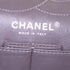Chanel 2.55 handbag in taupe quilted leather - Detail D4 thumbnail