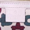 Gucci pouch in beige monogram leather - Detail D3 thumbnail